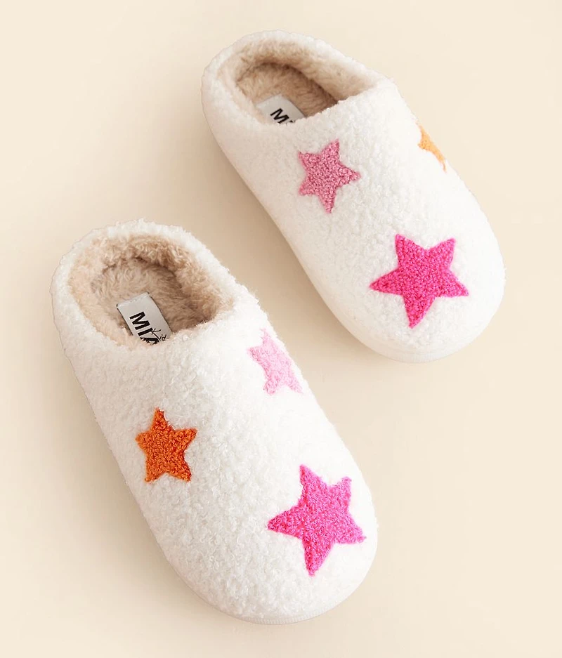 Girls - Little Cozi Star Slipper