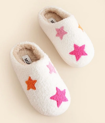 Girls - Little Cozi Star Slipper