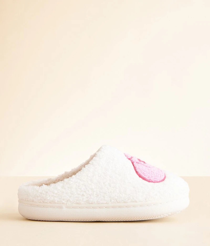 Girls - Little Cozi Western Slipper