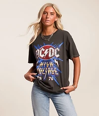 AC/DC High Voltage Band T-Shirt