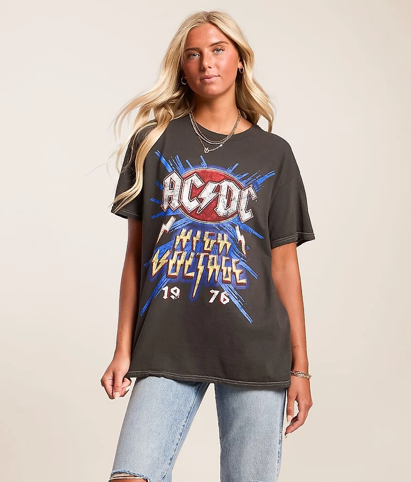 AC/DC High Voltage Band T-Shirt