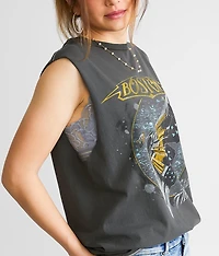 Boston Third Stage Band Muscle Tank Top