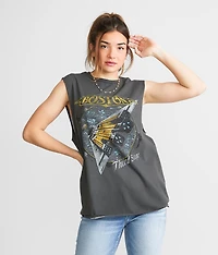 Boston Third Stage Band Muscle Tank Top