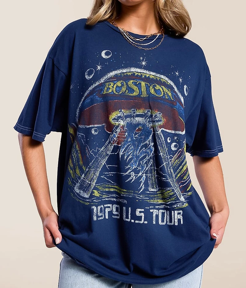 Boston 1979 Tour Band T-Shirt