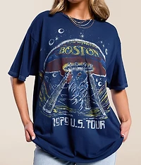 Boston 1979 Tour Band T-Shirt