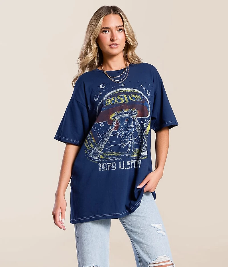 Boston 1979 Tour Band T-Shirt