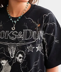 Brooks & Dunn Red Dirt Road Band T-Shirt