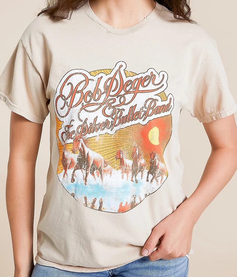 Bob Seger Band T-Shirt