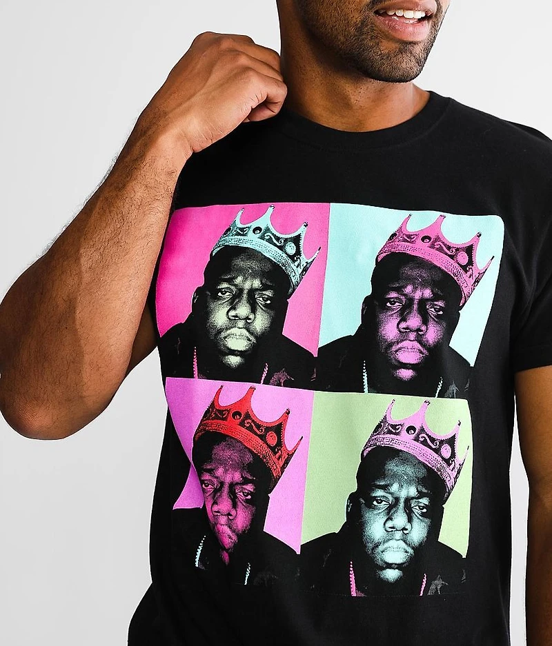 The Notorious B.I.G. Biggie T-Shirt