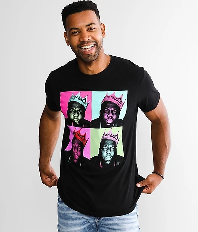 The Notorious B.I.G. Biggie T-Shirt