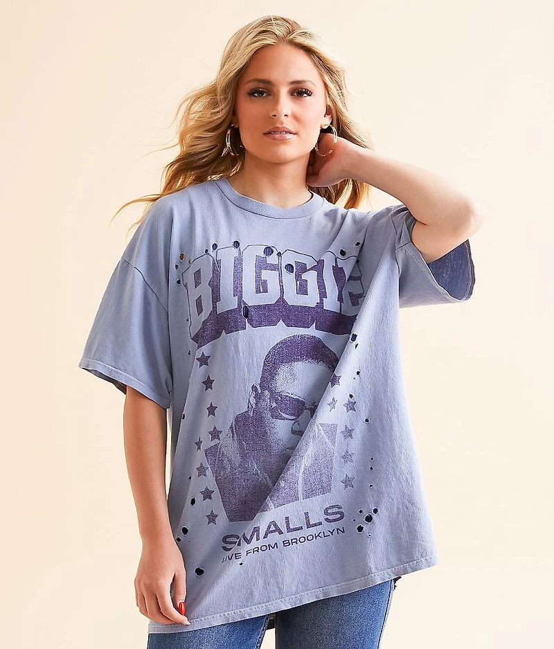 Biggie Smalls Band T-Shirt