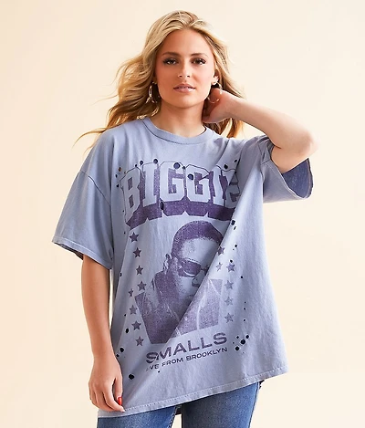 Biggie Smalls Band T-Shirt