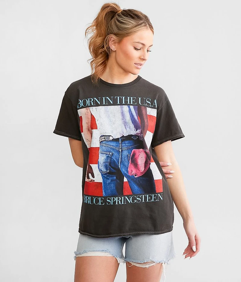 Bruce Springsteen Born The USA Band T-Shirt