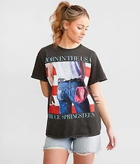 Bruce Springsteen Born The USA Band T-Shirt