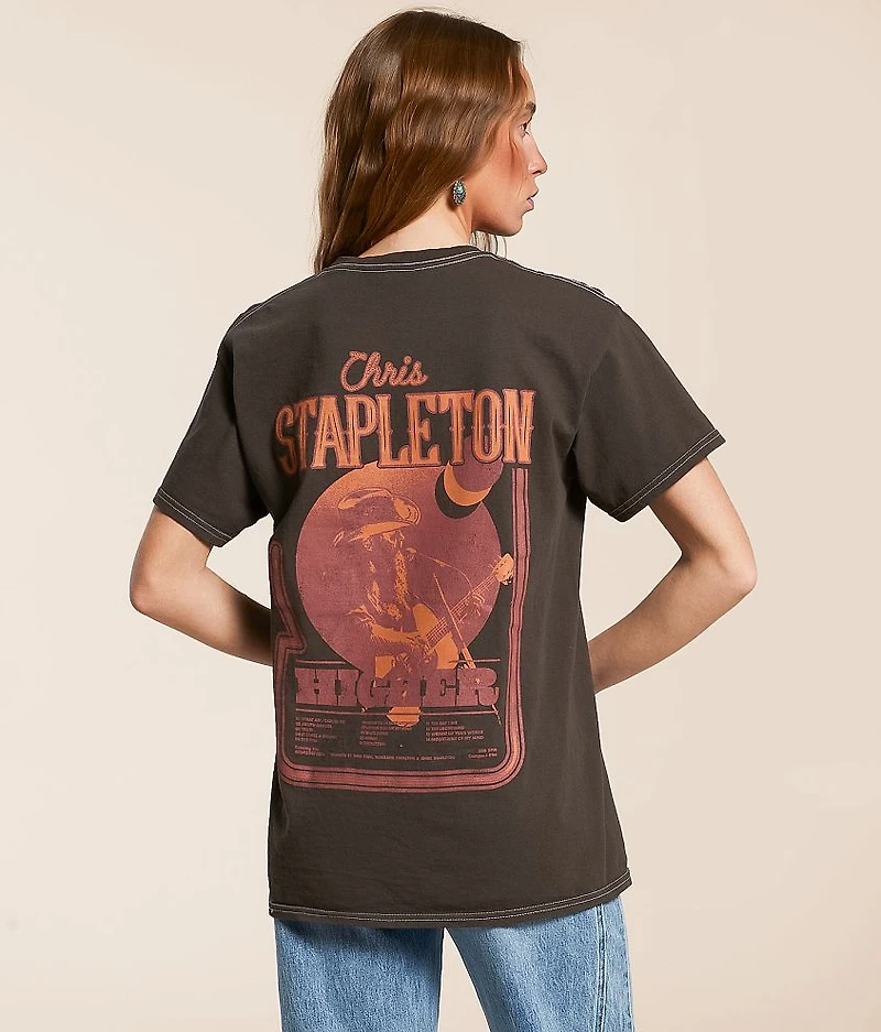 Chris Stapleton Band T-Shirt