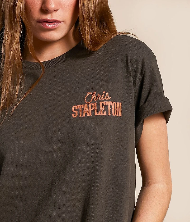 Chris Stapleton Band T-Shirt