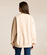 Chris Stapleton Oversized Band Pullover