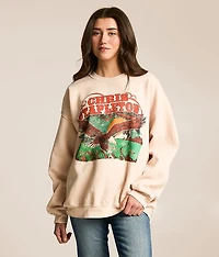 Chris Stapleton Oversized Band Pullover