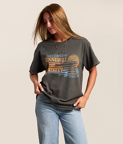 Chris Stapleton Tennessee Whiskey Band T-Shirt
