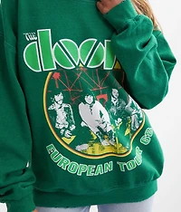 The Doors Tour Oversized Band Pullover