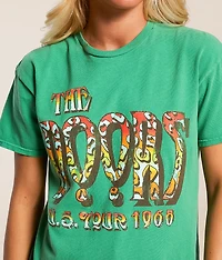 The Doors 1968 Tour Oversized Band T-Shirt