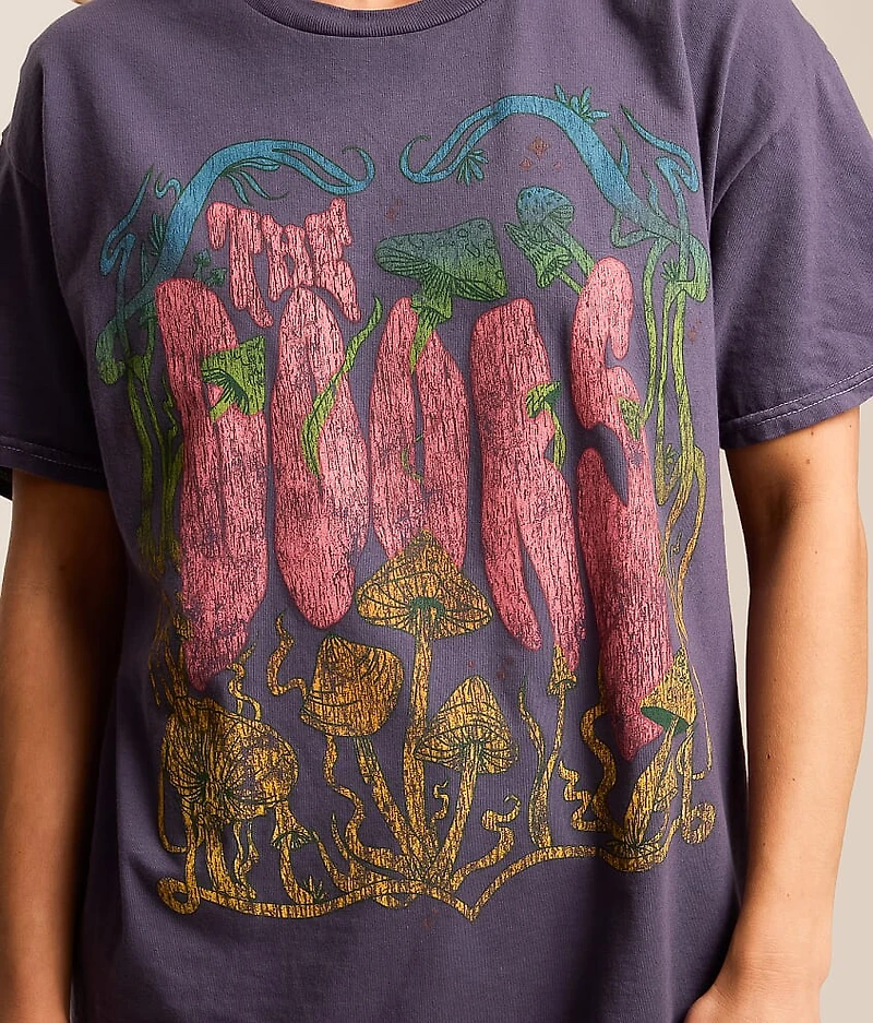 The Doors Washed Band T-Shirt