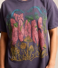 The Doors Washed Band T-Shirt