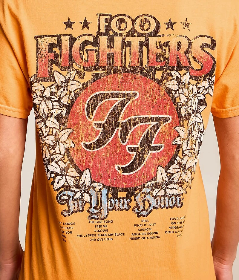 Foo Fighters Band T-Shirt