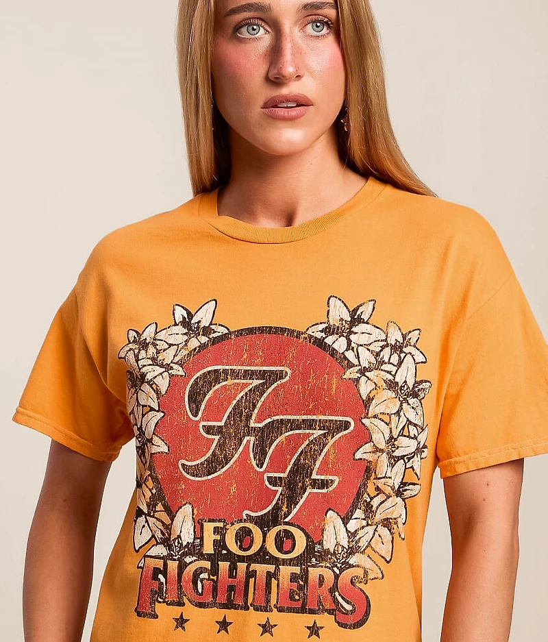 Foo Fighters Band T-Shirt