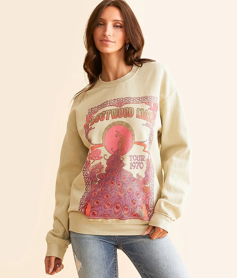 Fleetwood Mac 1970 Oversized Pullover