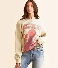 Fleetwood Mac 1970 Oversized Pullover