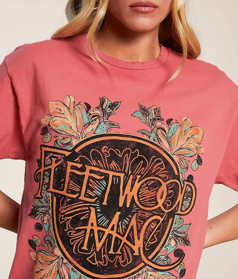 Fleetwood Mac Oversized Band T-Shirt
