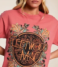Fleetwood Mac Oversized Band T-Shirt