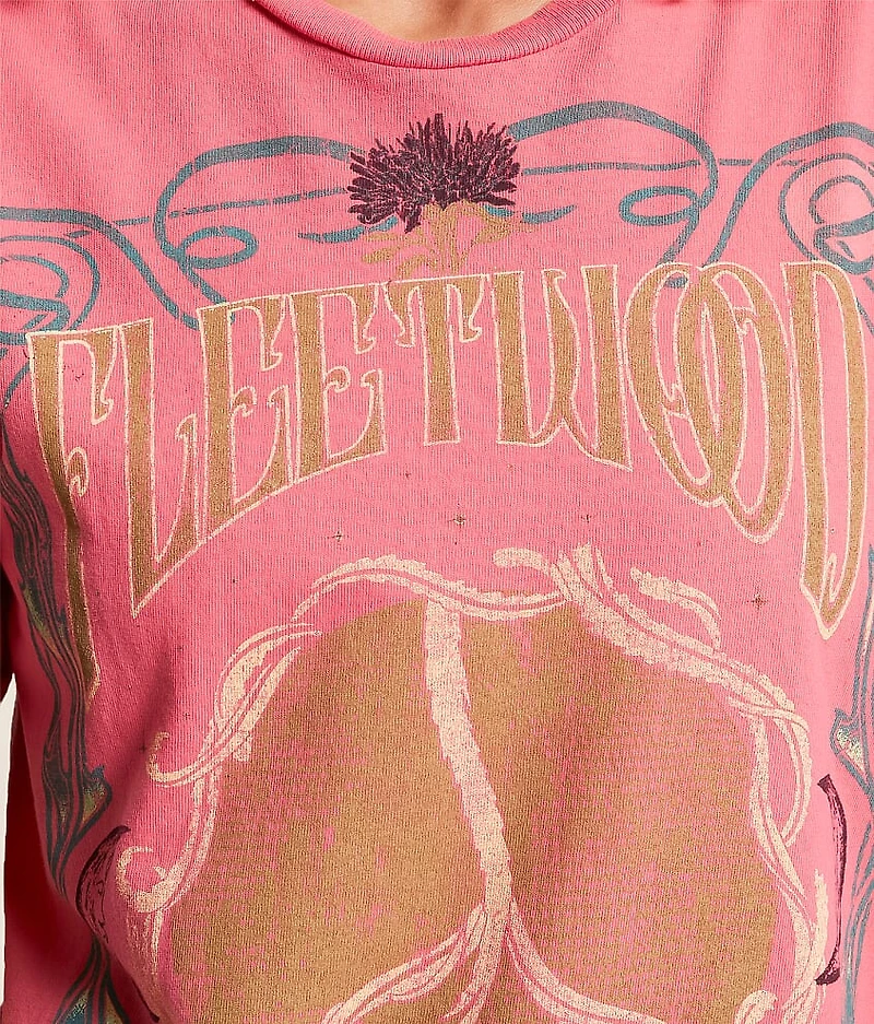 Fleetwood Mac Concert Band T-Shirt