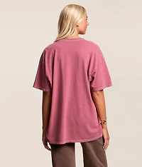 Red Fleetwood Mac T-Shirt