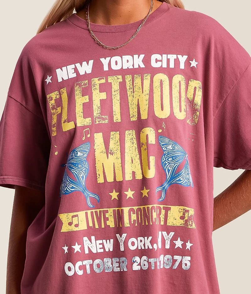 Red Fleetwood Mac T-Shirt