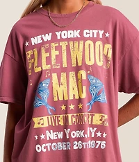 Red Fleetwood Mac T-Shirt