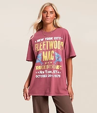 Red Fleetwood Mac T-Shirt
