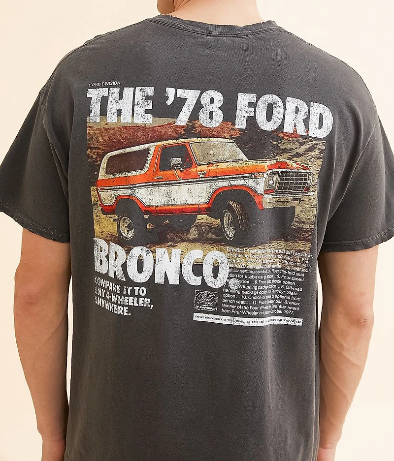 Ford Bronco T-Shirt