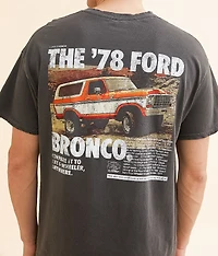 Ford Bronco T-Shirt