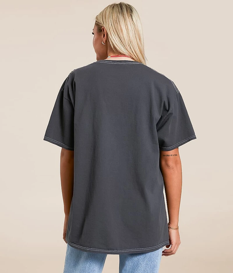 Ford Mustang Oversized T-Shirt