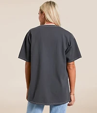 Ford Mustang Oversized T-Shirt