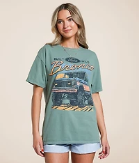 Built Wild Ford Bronco T-Shirt