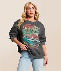 '69 Ford Mustang Oversized Pullover