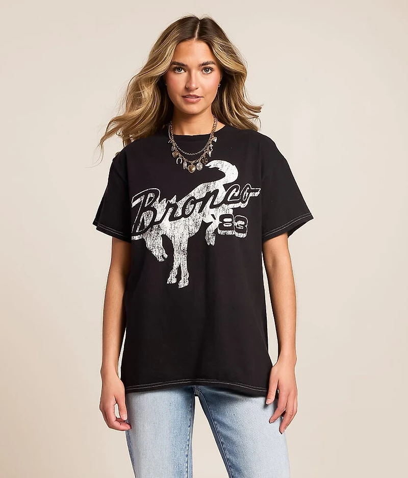 Built Wild Bronco T-Shirt