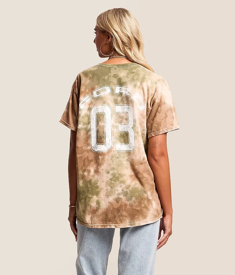 Ford Motor Company Oversized T-Shirt