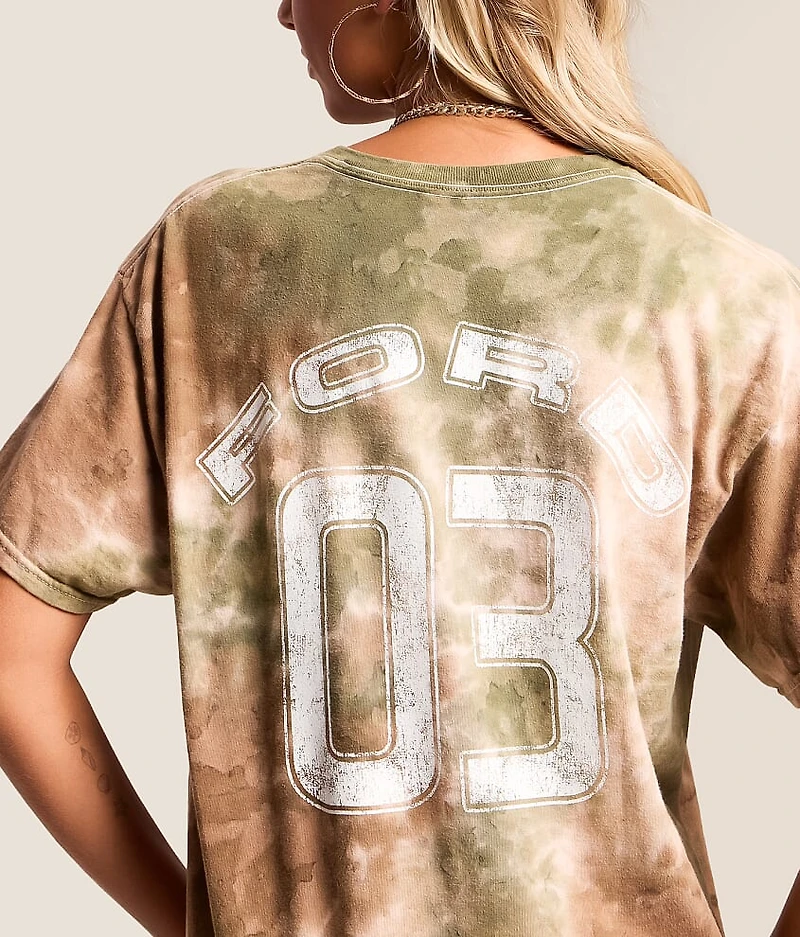 Ford Motor Company Oversized T-Shirt