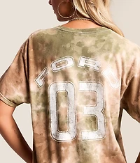 Ford Motor Company Oversized T-Shirt