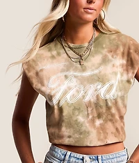 Ford Motor Company Oversized T-Shirt