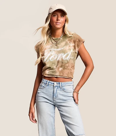 Ford Motor Company Oversized T-Shirt